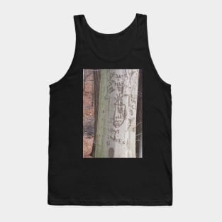 Love Signs: everyone's in love Tank Top